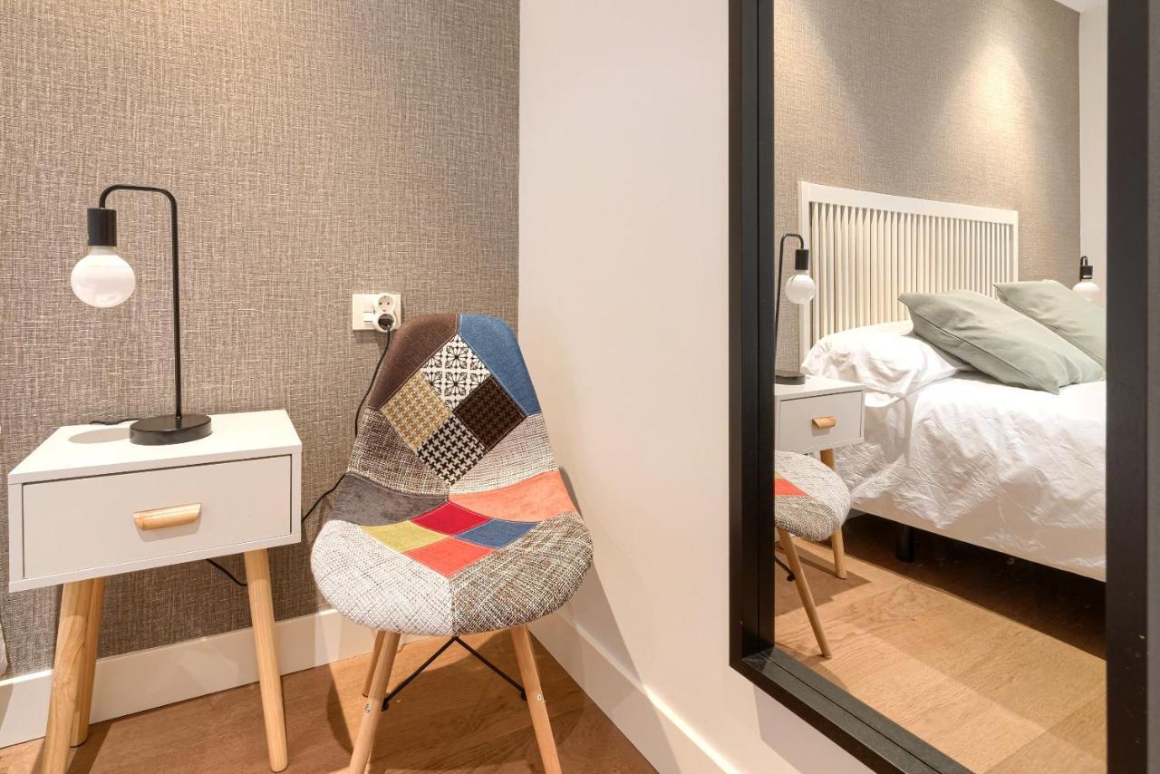 Lersundi Chic Stay Bilbao Eksteriør billede